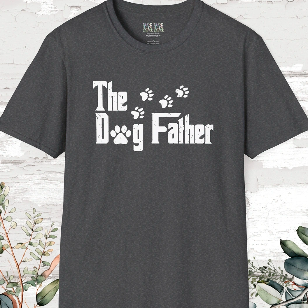 The Dog Father Unisex T shirt