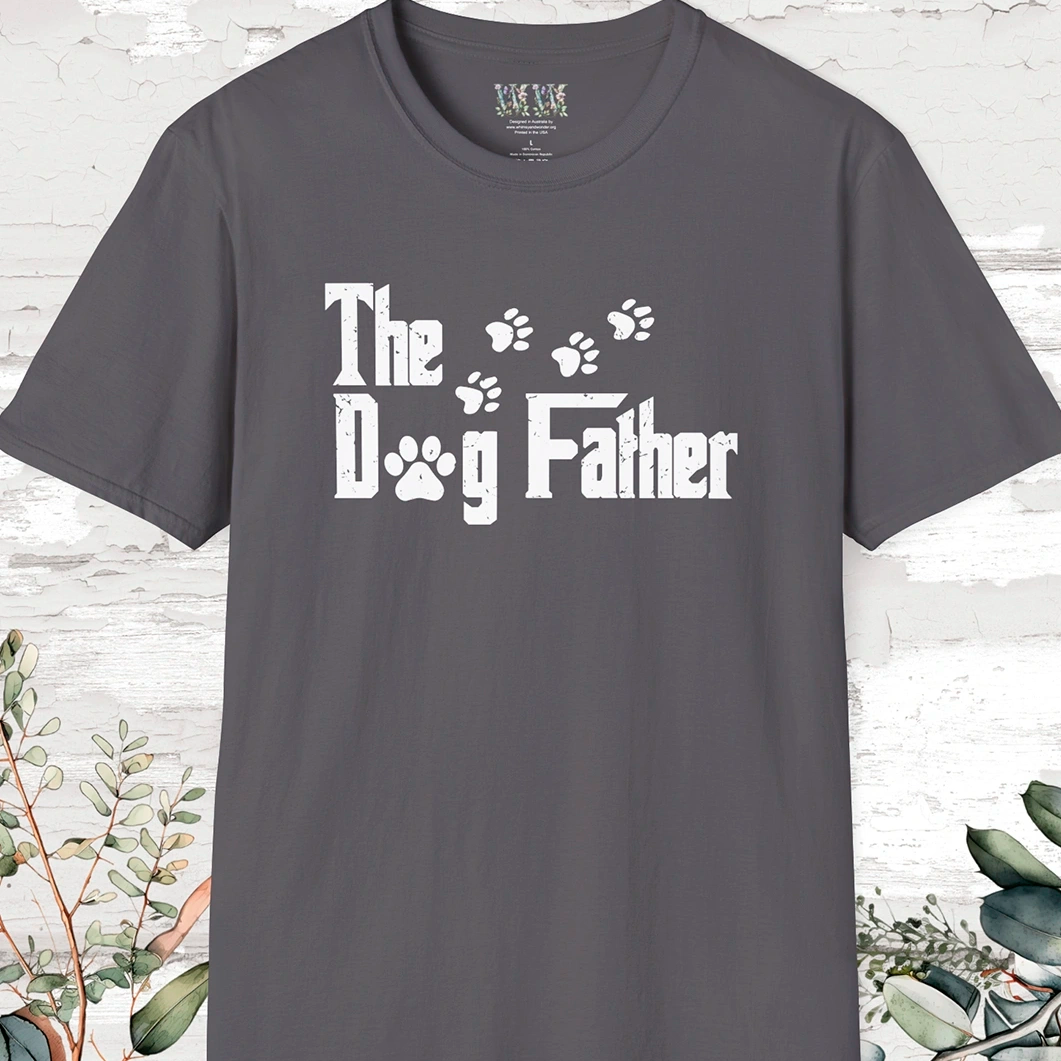 The Dog Father Unisex T shirt