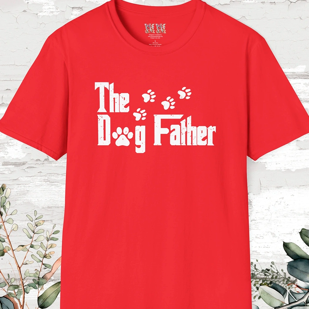 The Dog Father Unisex T shirt