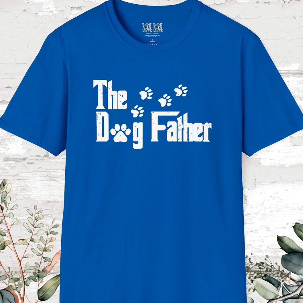 The Dog Father Unisex T shirt