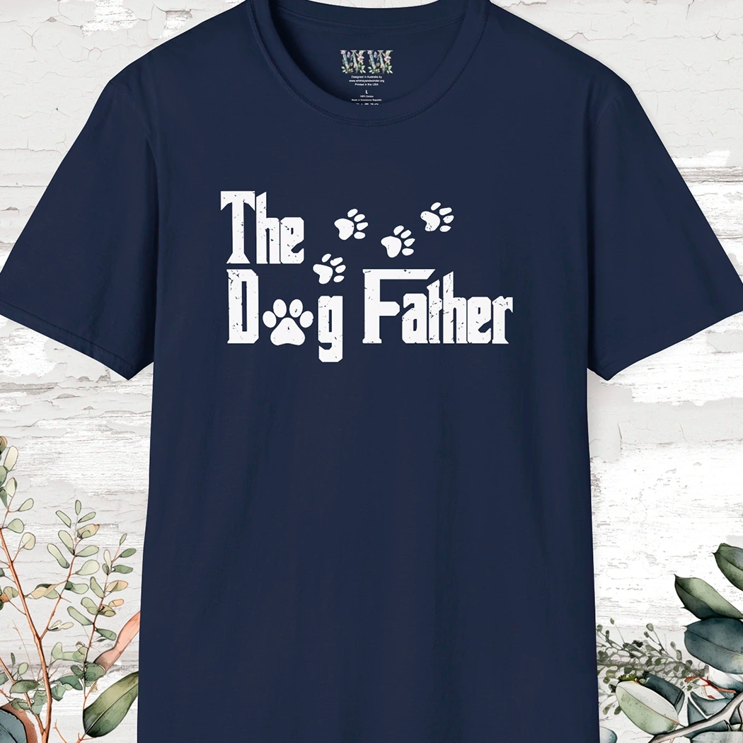 The Dog Father Unisex T shirt