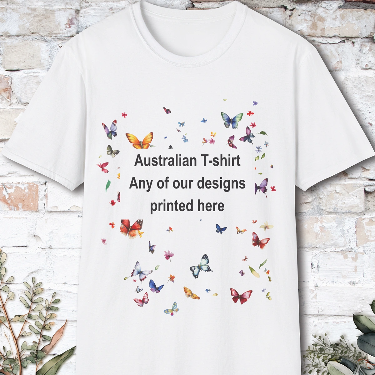 Australian T-Shirts - Any Design