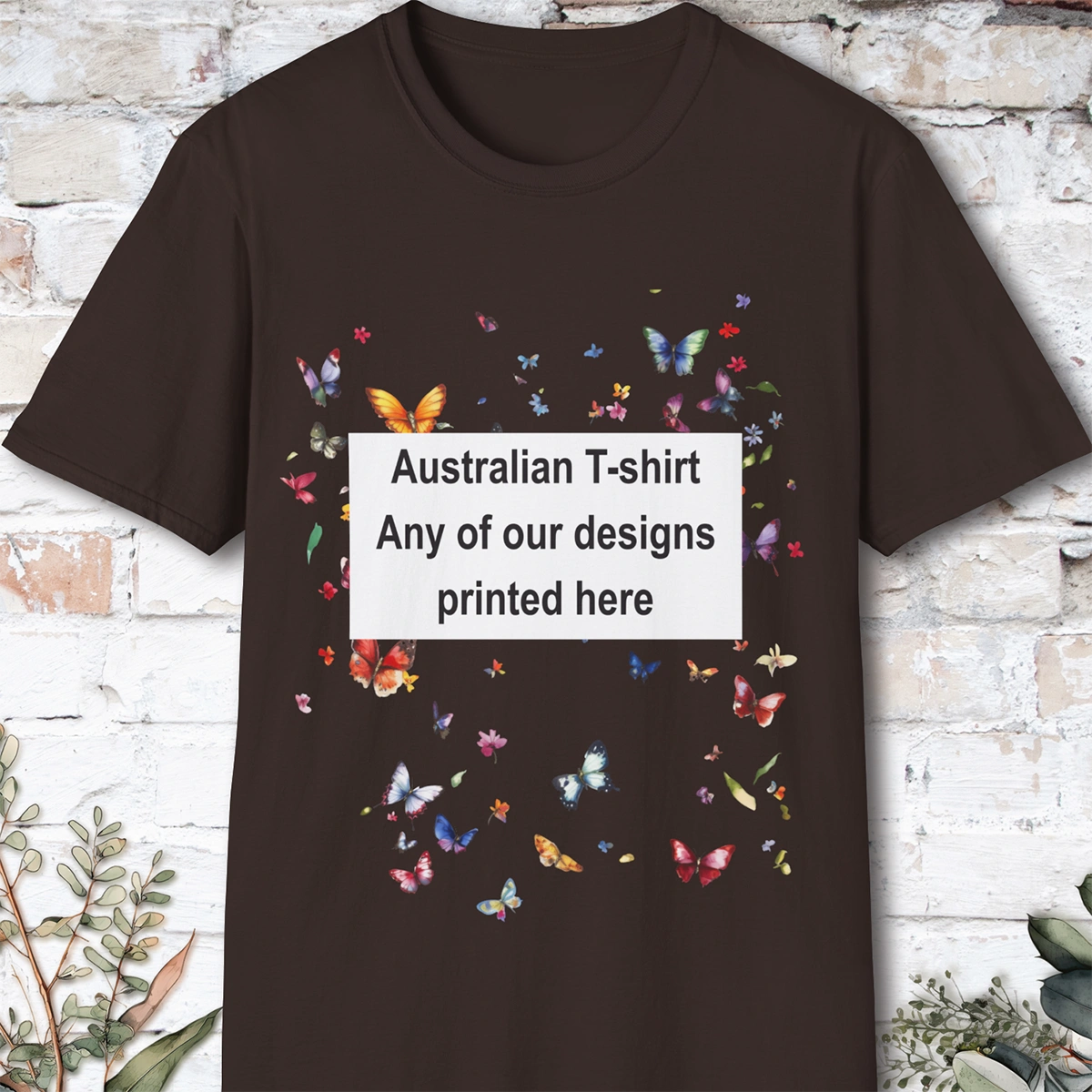 Australian T-Shirts - Any Design