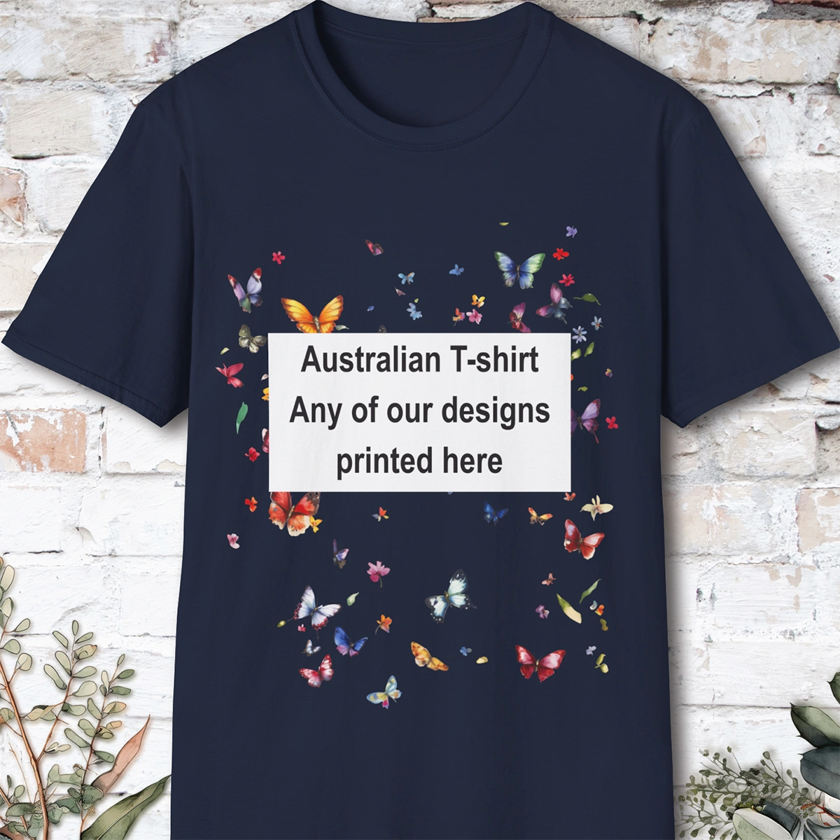 Australian T-Shirts - Any Design
