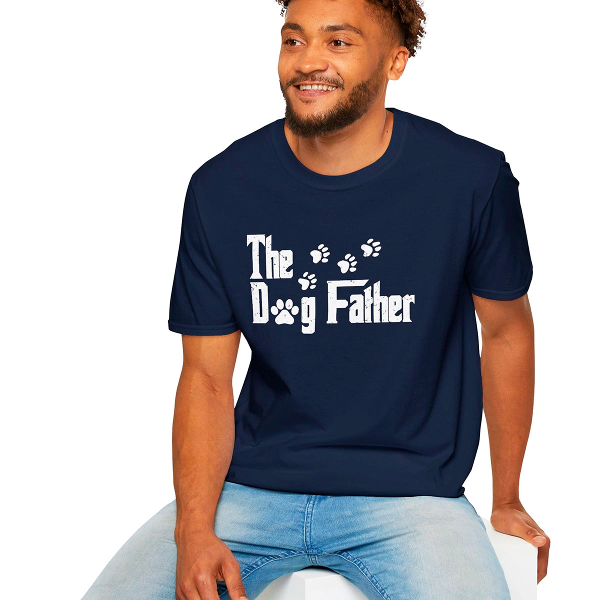 The Dog Father Unisex T shirt