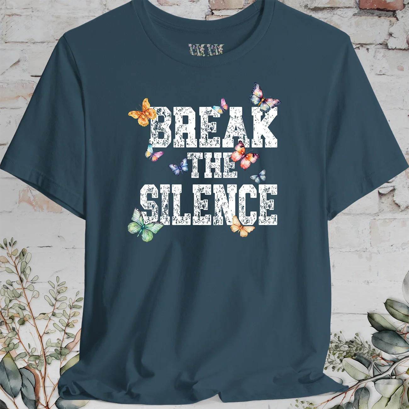 Break The Silence