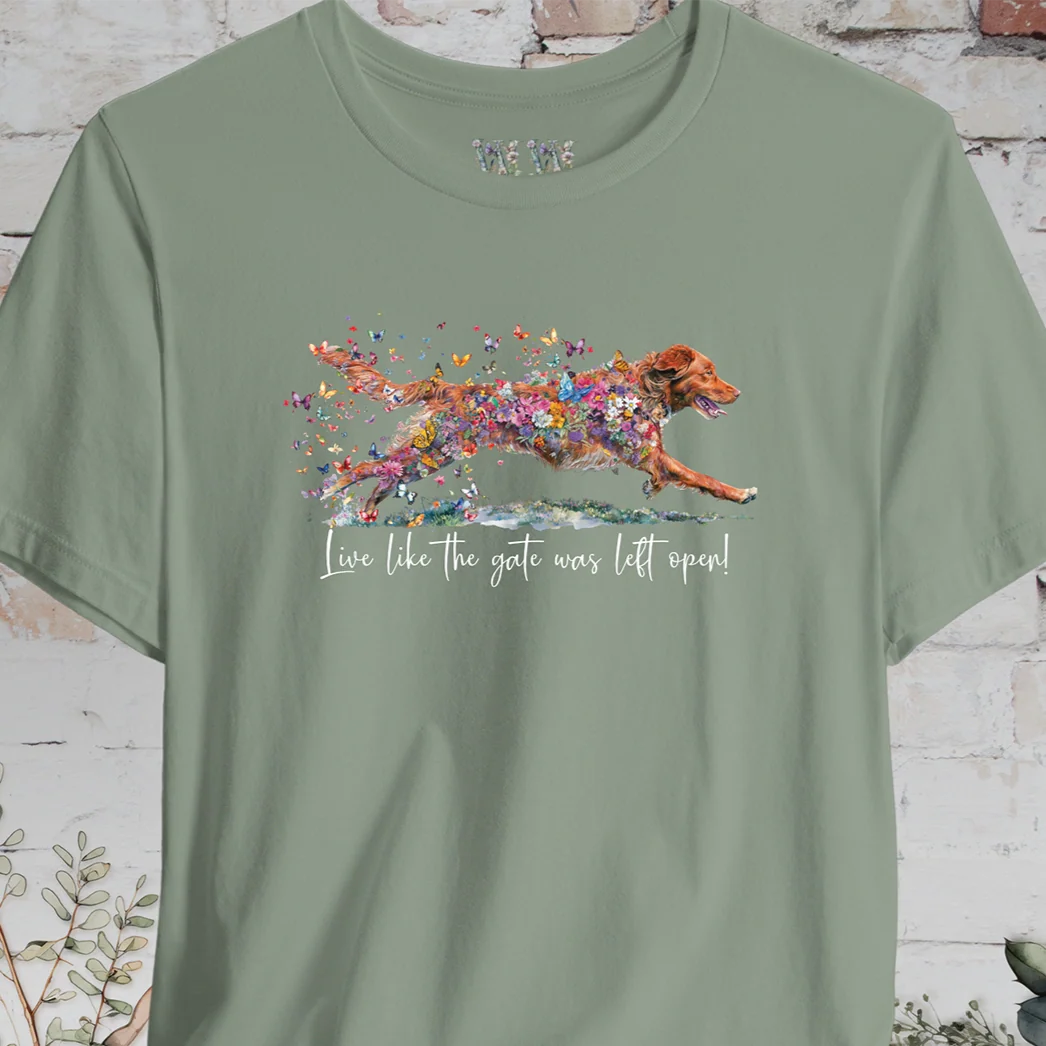 Nova Scotia Duck Tolling Retriever