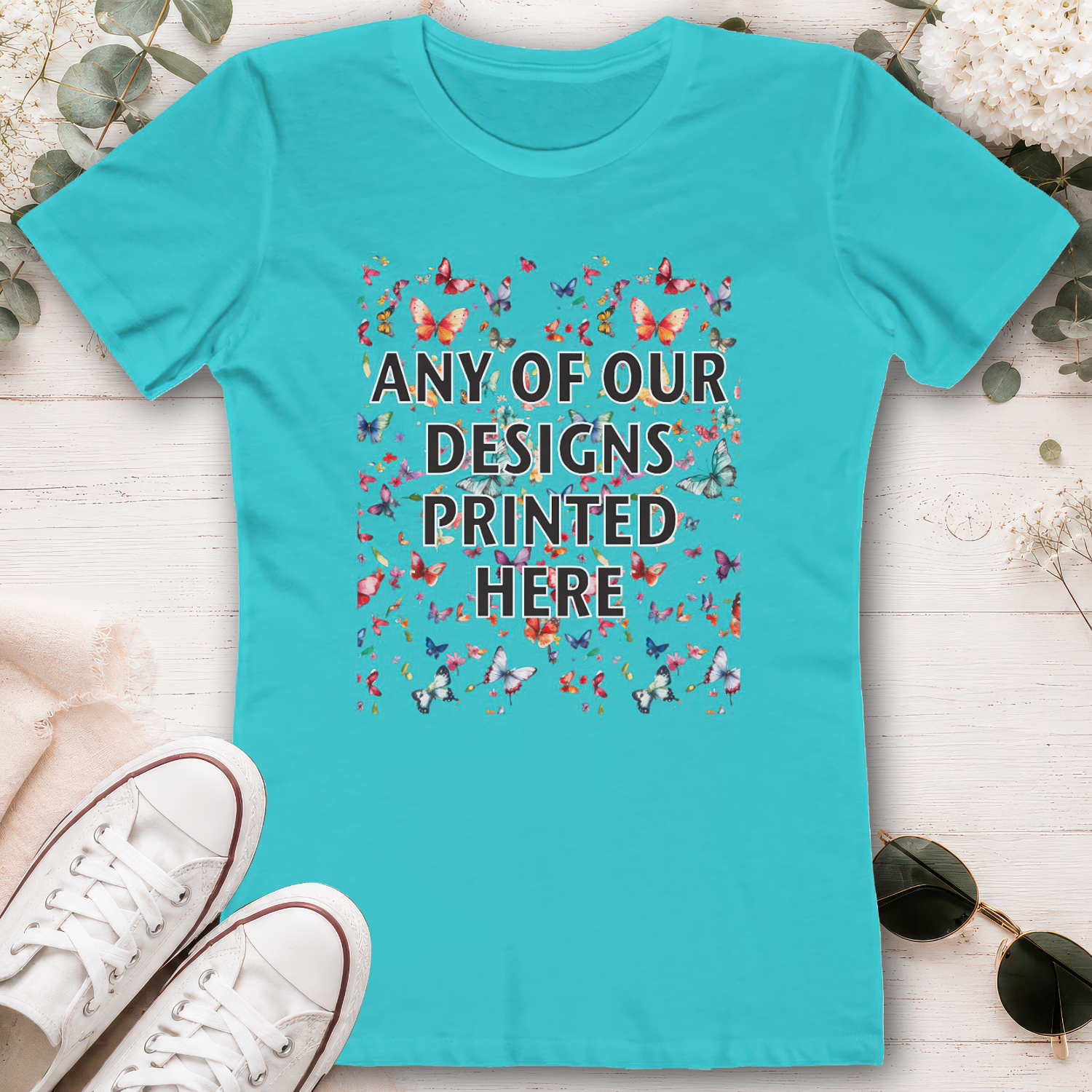T Shirts - any design