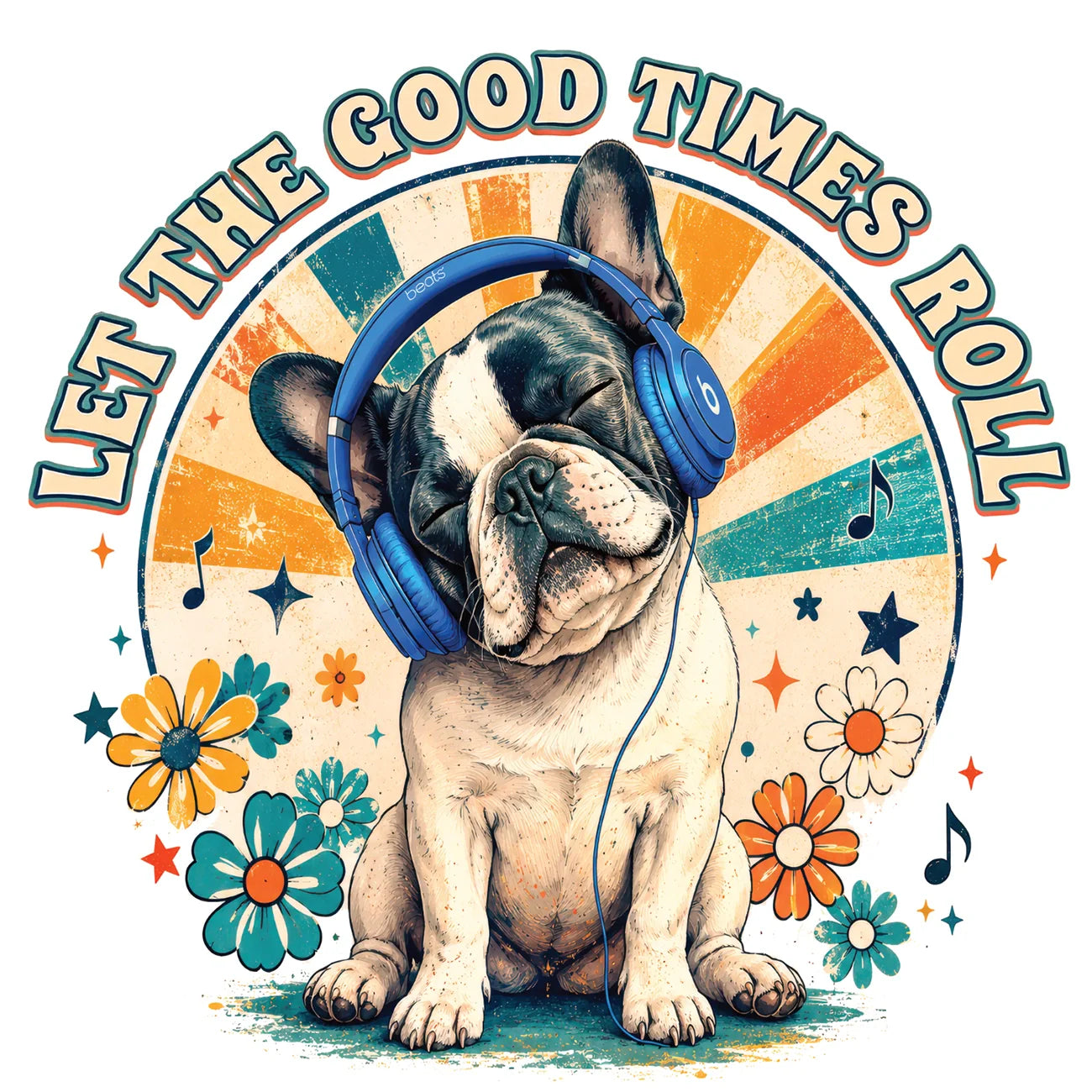 Let the good times roll