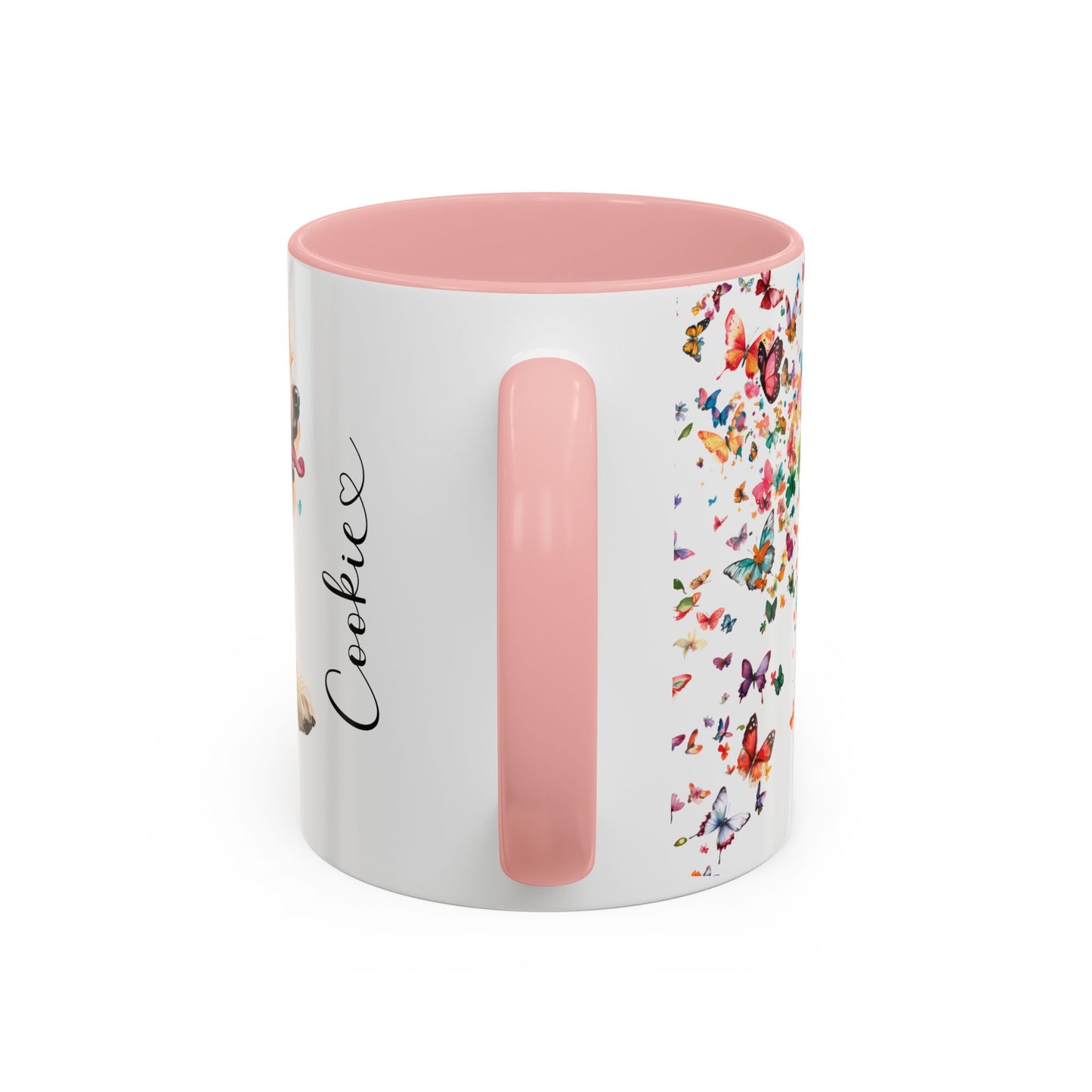 Havanese #2 Personalized Accent Mugs, 11oz