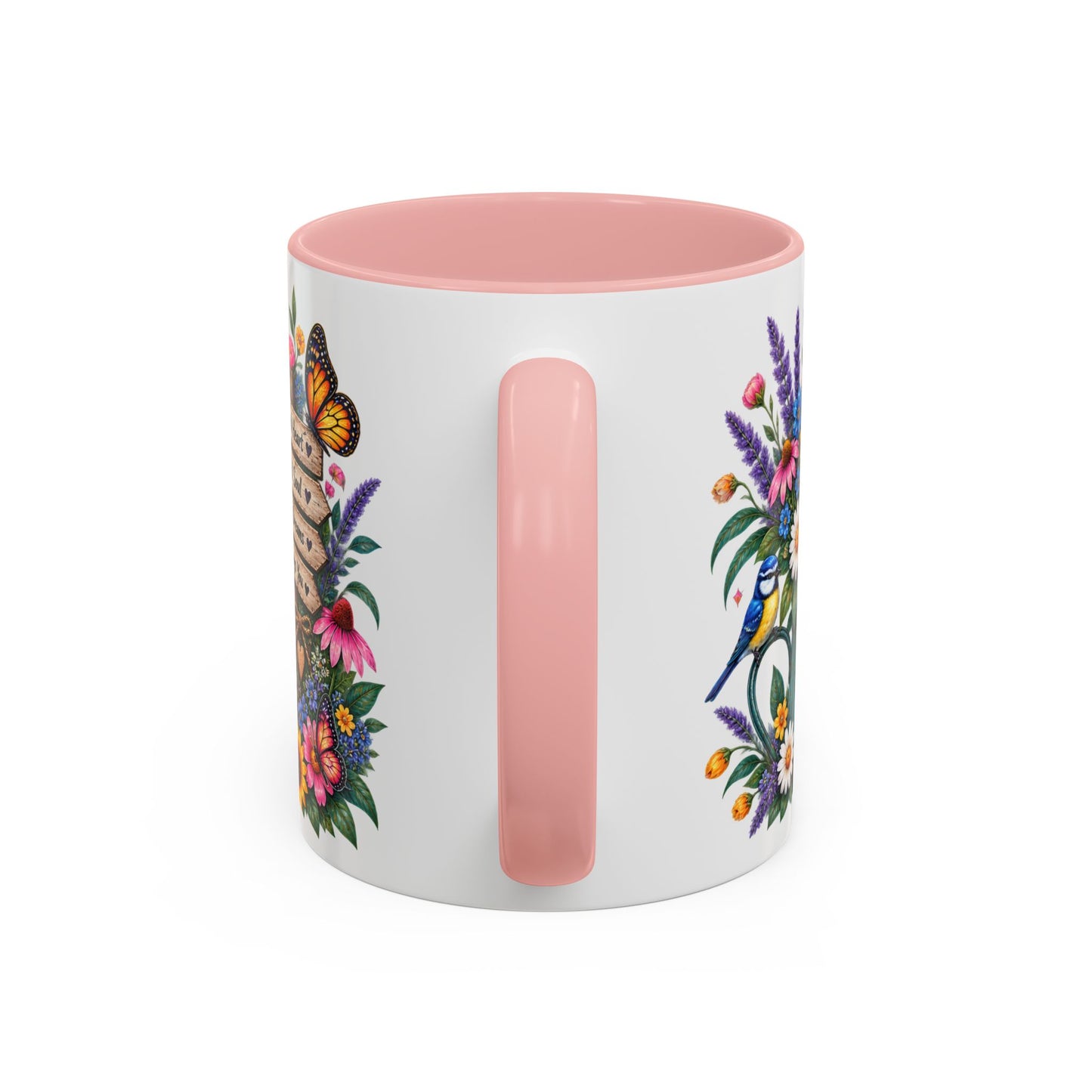 Most Amazing Sister, 11oz  accent mug