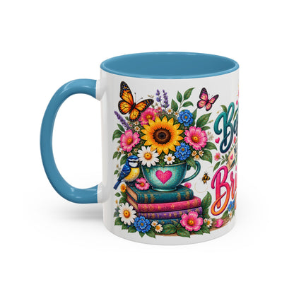 Best Friends Make Life Better, 11oz  accent mug