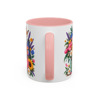 Most Amazing Grandma, 11oz  accent mug