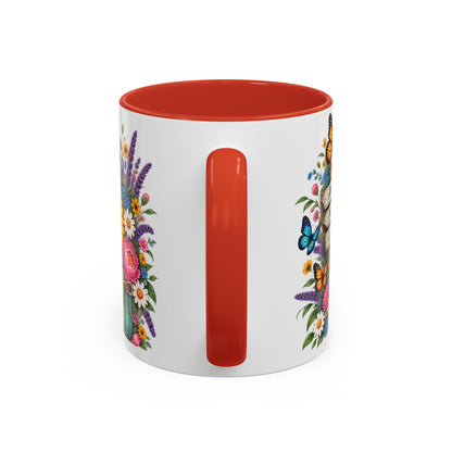 I'd choose you in every lifetime, 11oz  accent mug