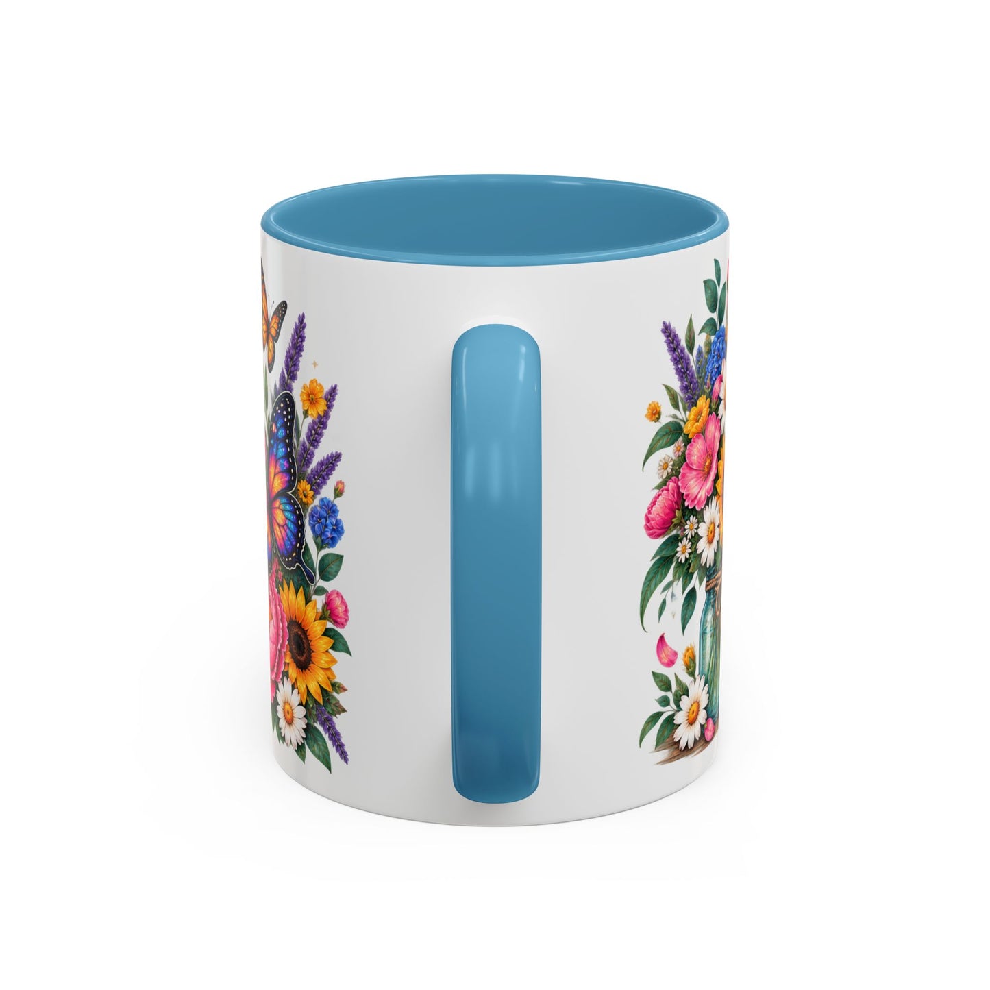 Most Amazing Grandma, 11oz  accent mug