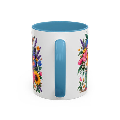Most Amazing Grandma, 11oz  accent mug