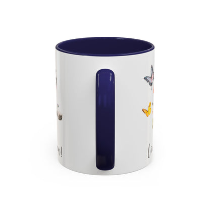 USA MUGS - ANY DESIGN - Accent Mugs, 11oz & 15oz