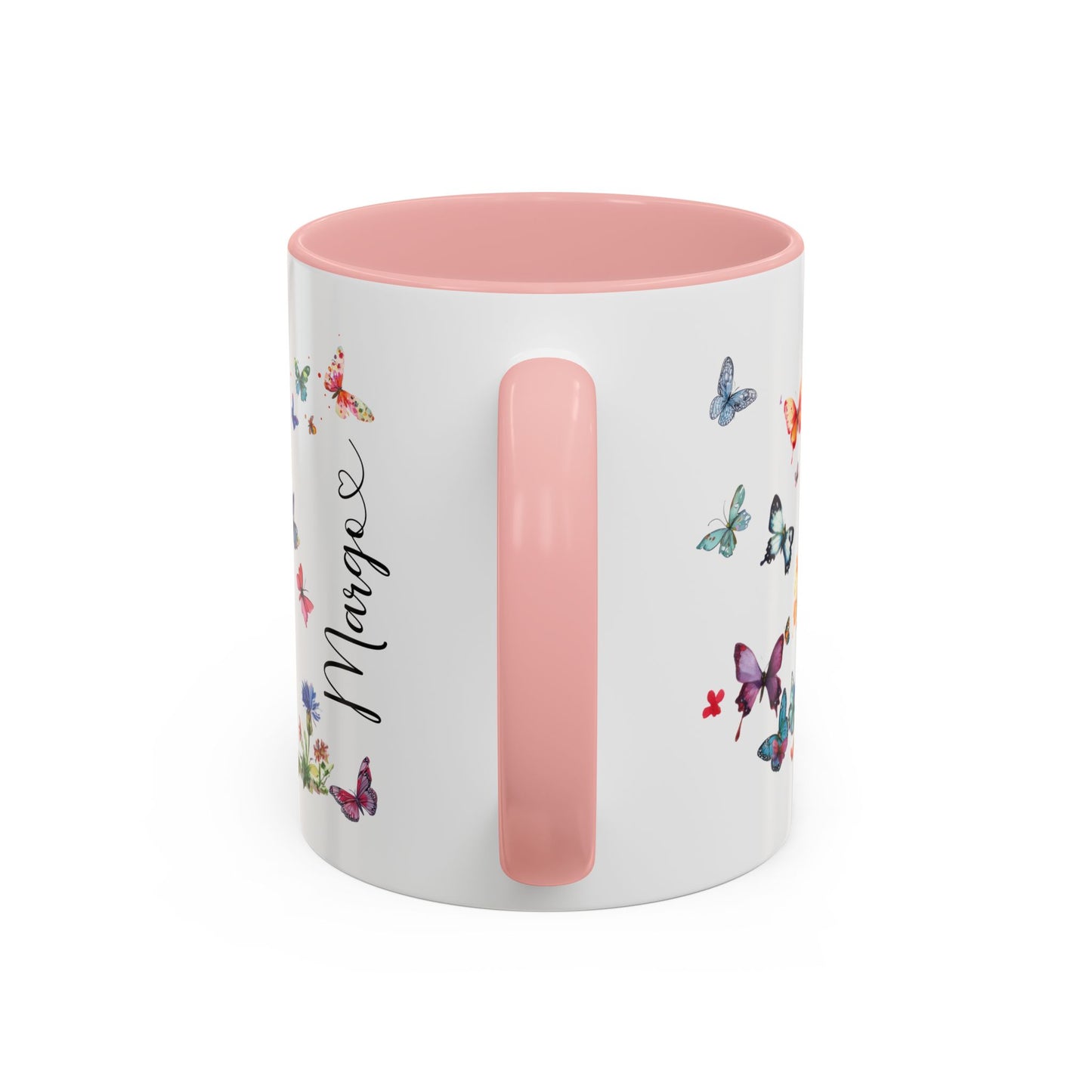 Havanese #3 Personalized Accent Mugs, 11oz