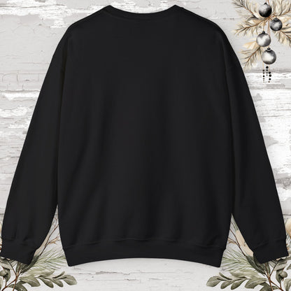 Bernedoodle Live like the gate was left open, unisex Sweatshirt