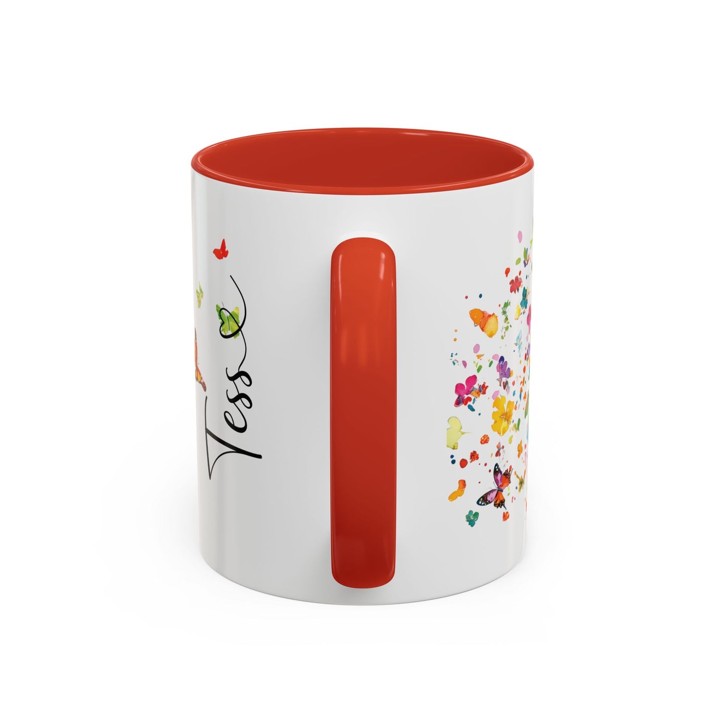 Beagle Personalized Accent Mugs, 11oz