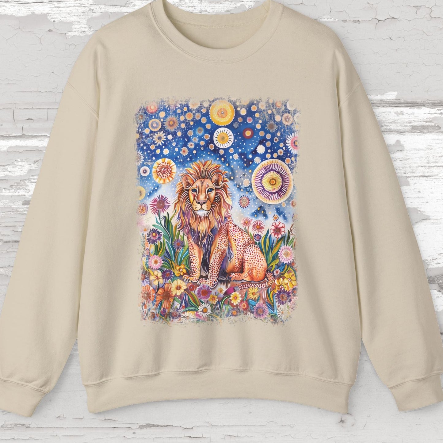 LION #2 Sweatshirt