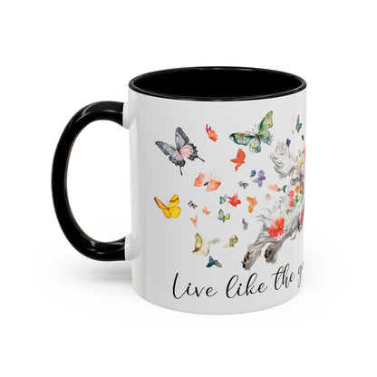 USA MUGS - ANY DESIGN - Accent Mugs, 11oz & 15oz