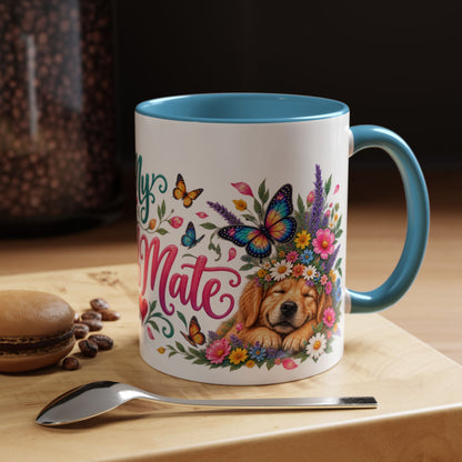 My Soulmate, 11oz  accent mug