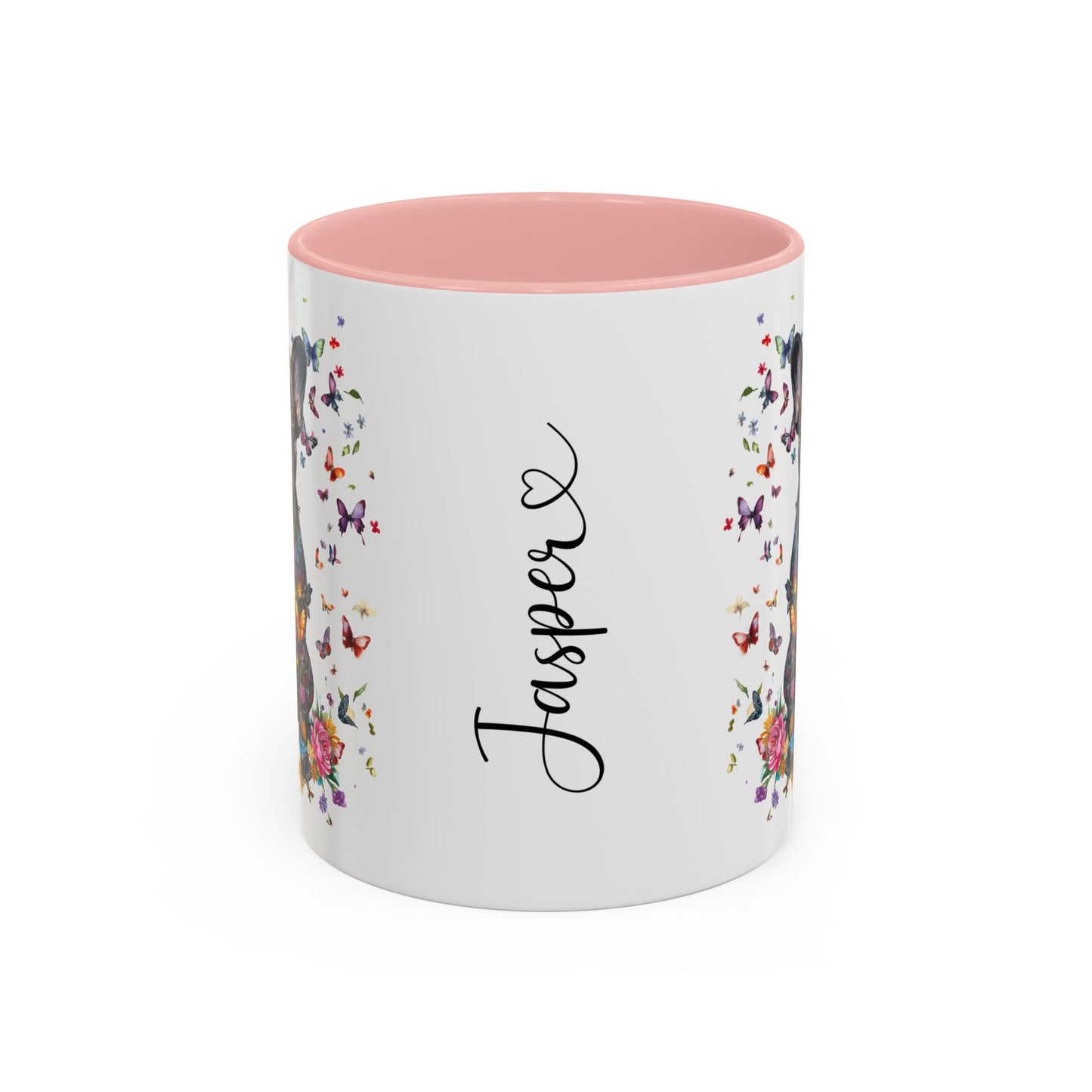 French Bulldog #3 Personalized colourful Mugs, 11oz