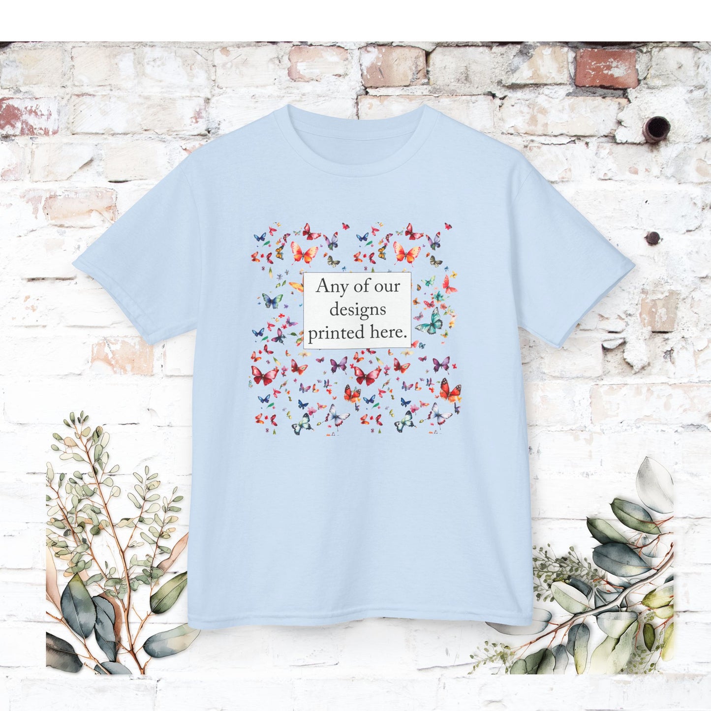 ANY DESIGN AUSTRALIAN - Kids Heavy Cotton™ Tee