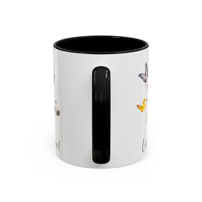 USA MUGS - ANY DESIGN - Accent Mugs, 11oz & 15oz