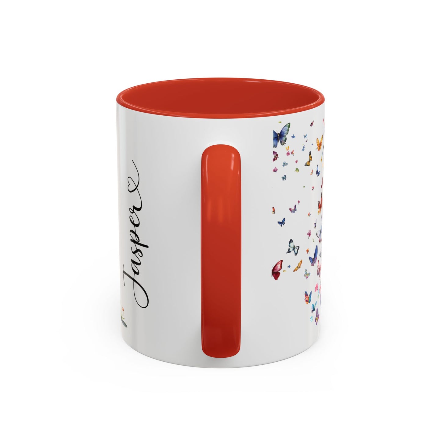 French Bulldog #2 Personalized colourful Mugs, 11oz