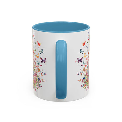 Shih Tzu #5 Personalized Accent Mugs, 11oz