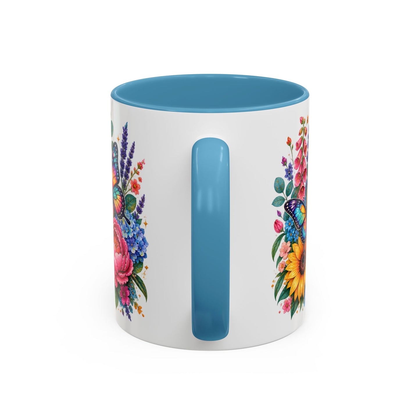 Most amazing daughter, 11oz  accent mug