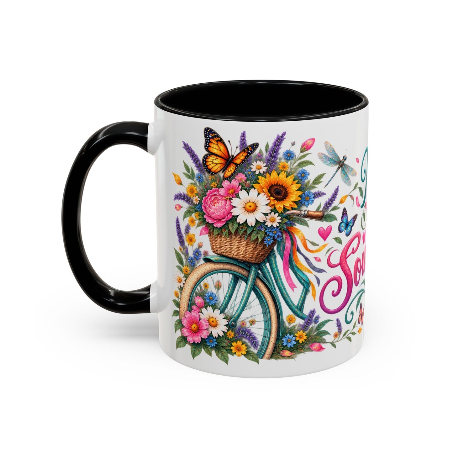My Soulmate, 11oz  accent mug