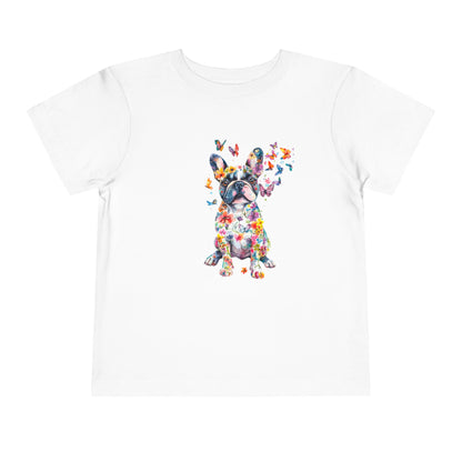 Winnie Moo Toddler Short Sleeve Tee