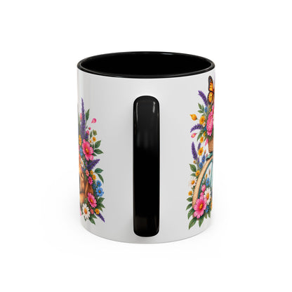 My Soulmate, 11oz  accent mug