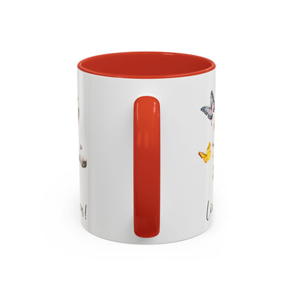USA MUGS - ANY DESIGN - Accent Mugs, 11oz & 15oz