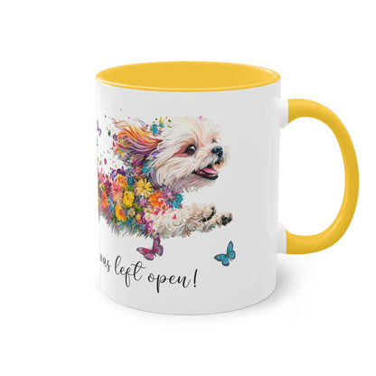 ANY DESIGN  EUROPE - Accent Mugs, 11oz