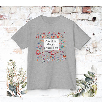 ANY DESIGN AUSTRALIAN - Kids Heavy Cotton™ Tee