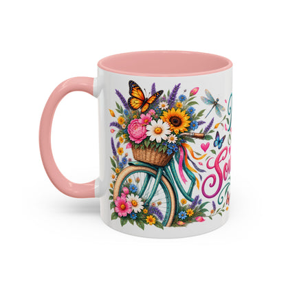 My Soulmate, 11oz  accent mug