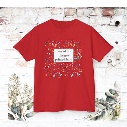 ANY DESIGN AUSTRALIAN - Kids Heavy Cotton™ Tee