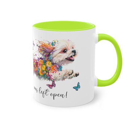 ANY DESIGN  EUROPE - Accent Mugs, 11oz