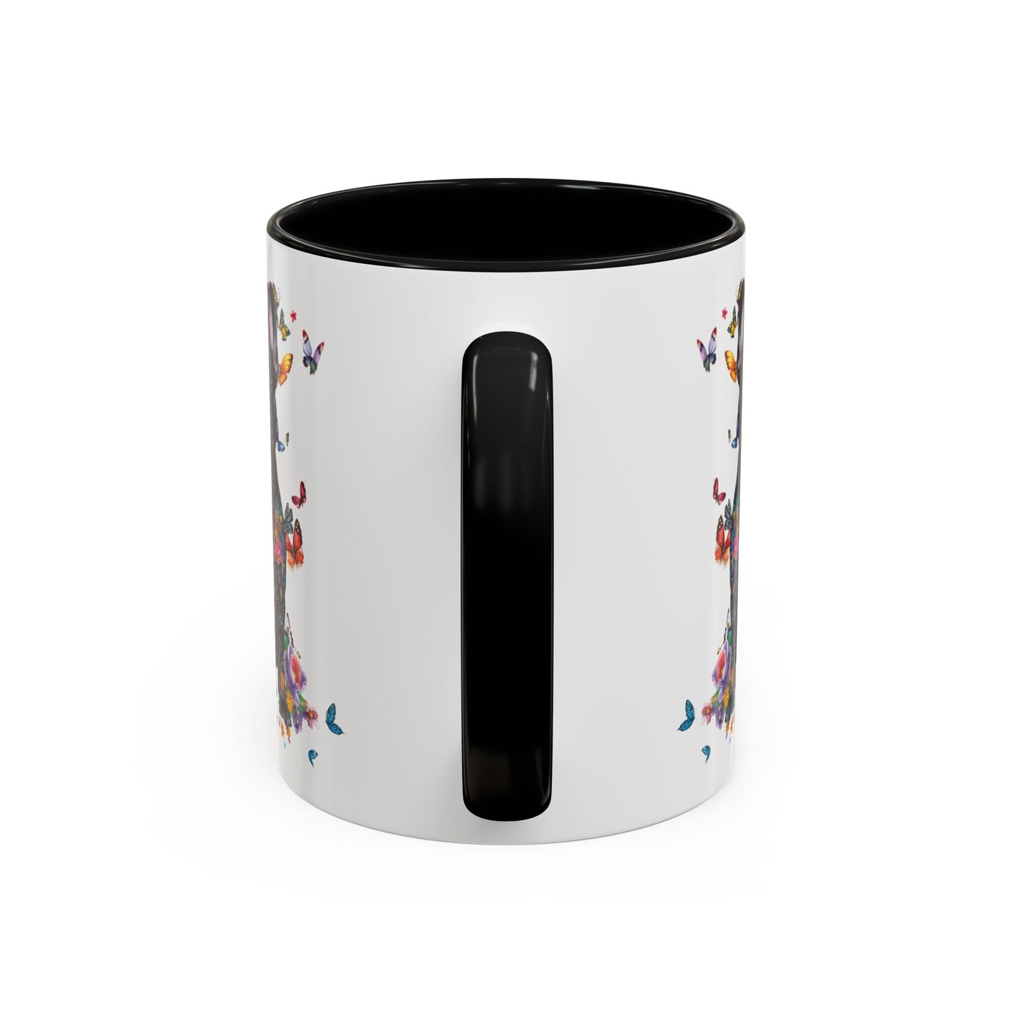 French Bulldog #3 Personalized colourful Mugs, 11oz