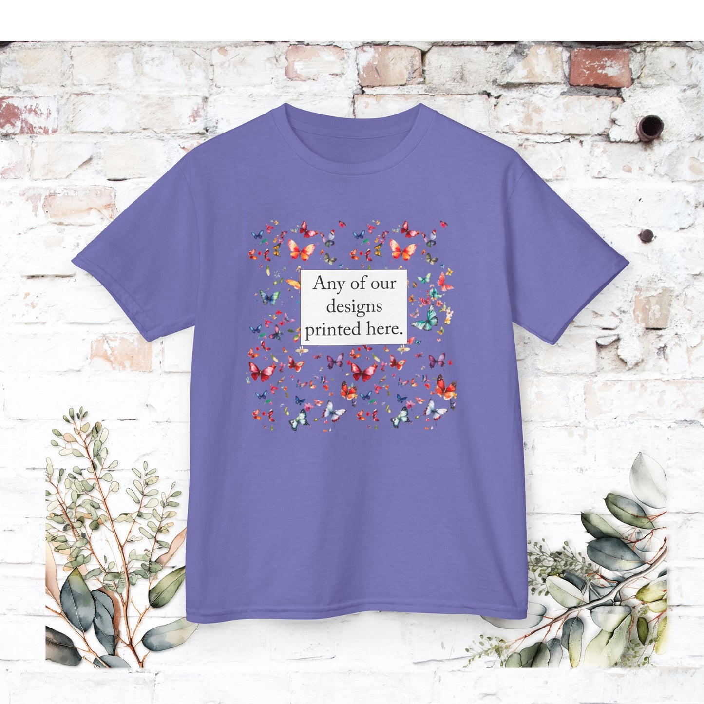 ANY DESIGN AUSTRALIAN - Kids Heavy Cotton™ Tee