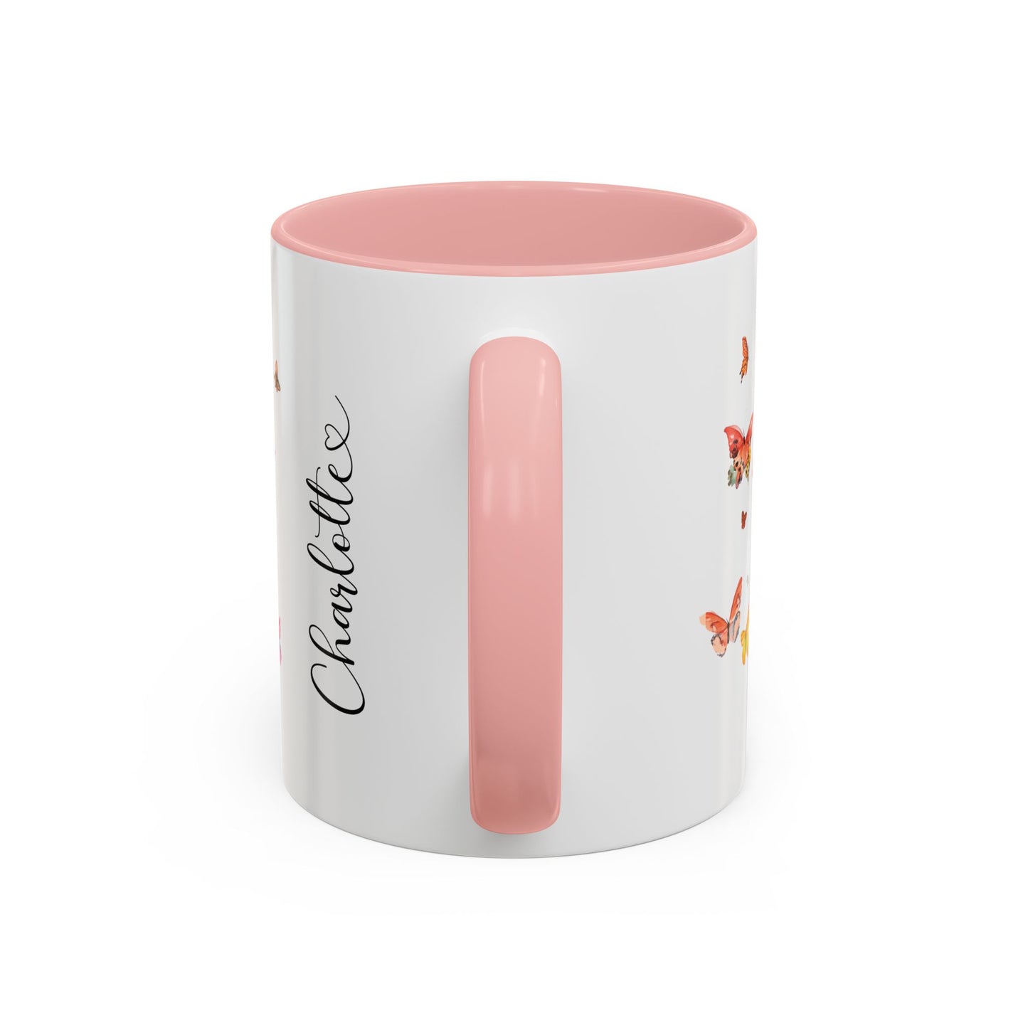 Chow Chow Personalized Accent Mugs, 11oz