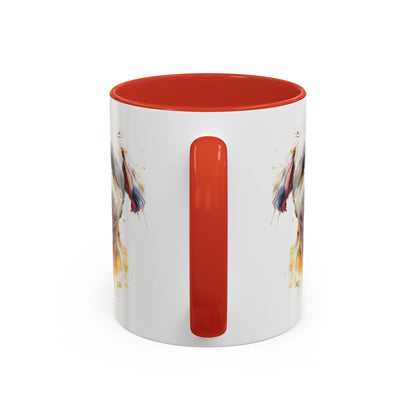 Shih Tzu #1 “Life is better with” Personalized Accent Mugs, 11oz