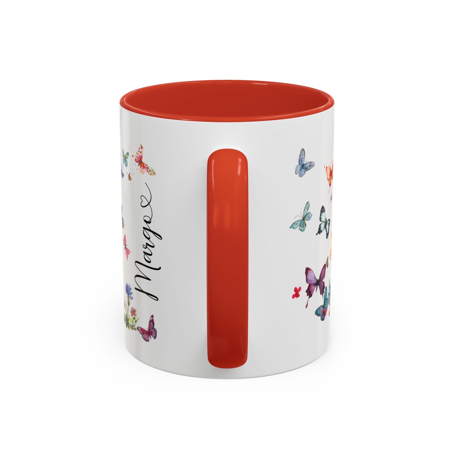 Havanese #3 Personalized Accent Mugs, 11oz