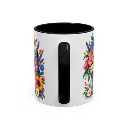 Most Amazing Grandma, 11oz  accent mug
