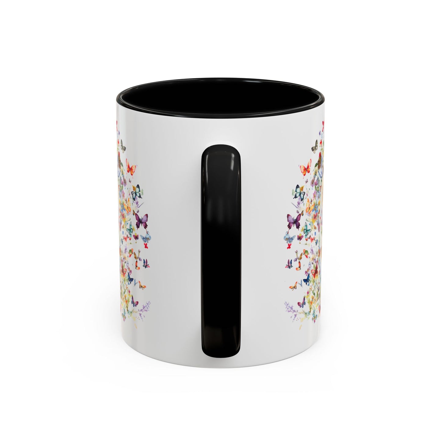 Chow Chow #7 Personalized Accent Mugs, 11oz