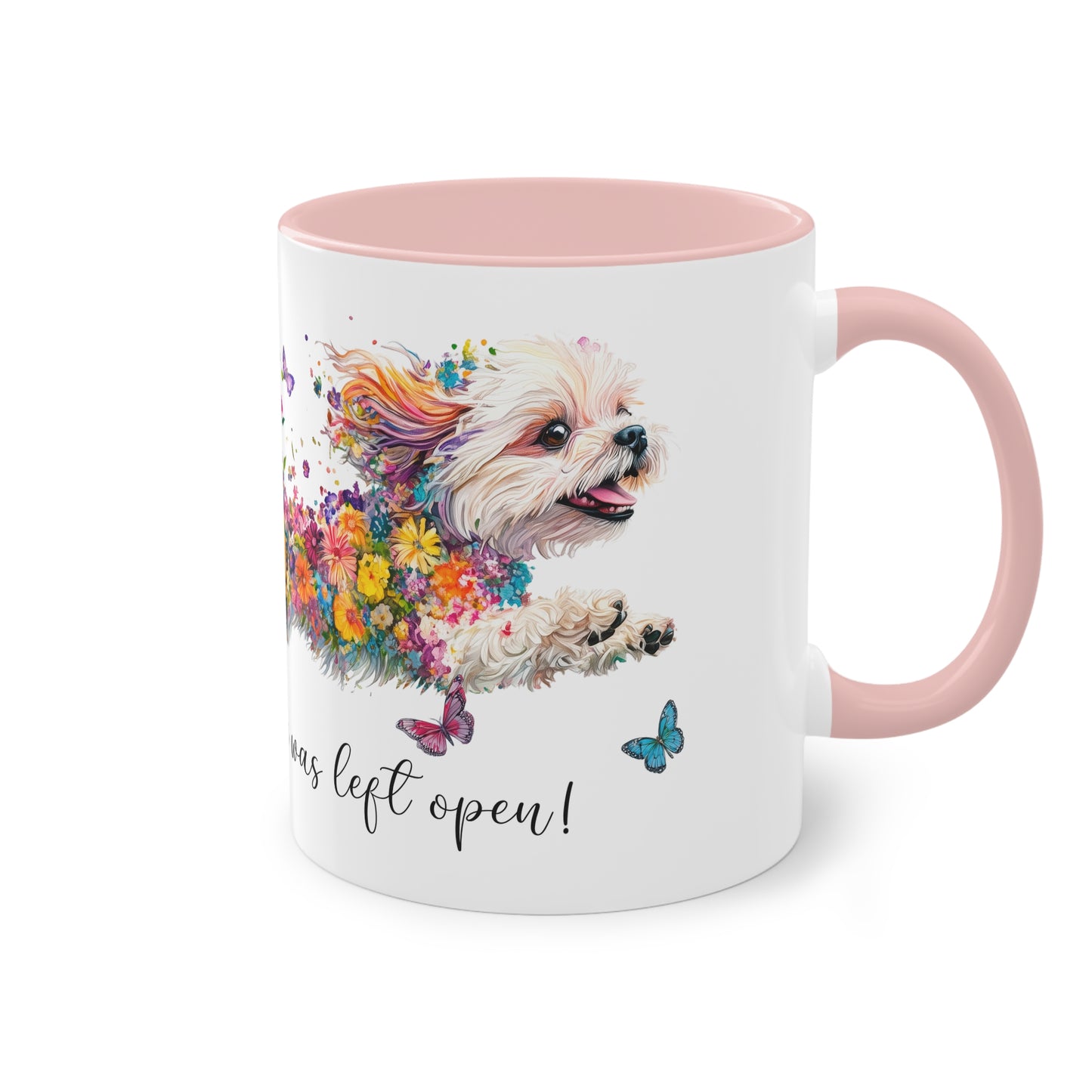 ANY DESIGN  EUROPE - Accent Mugs, 11oz